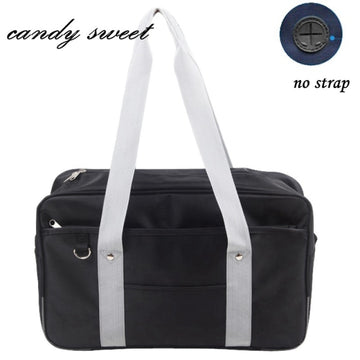 Japanese student bag JK handbag travel bag lady shoulder bag high school student school bag handbag Totes Messenger Bags